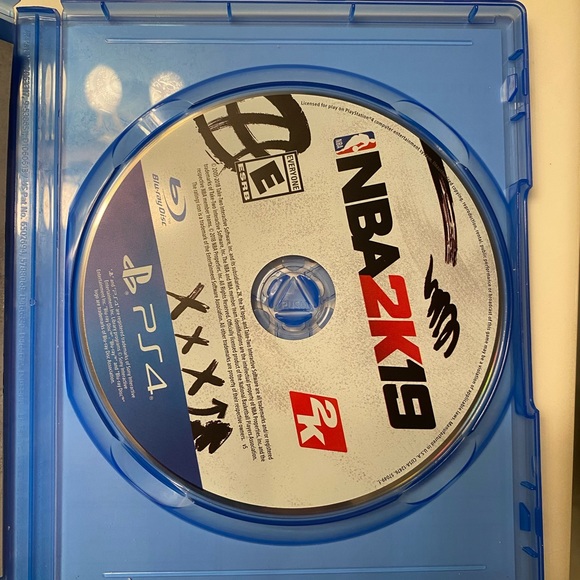 NBA 2k19 - Picture 2 of 2